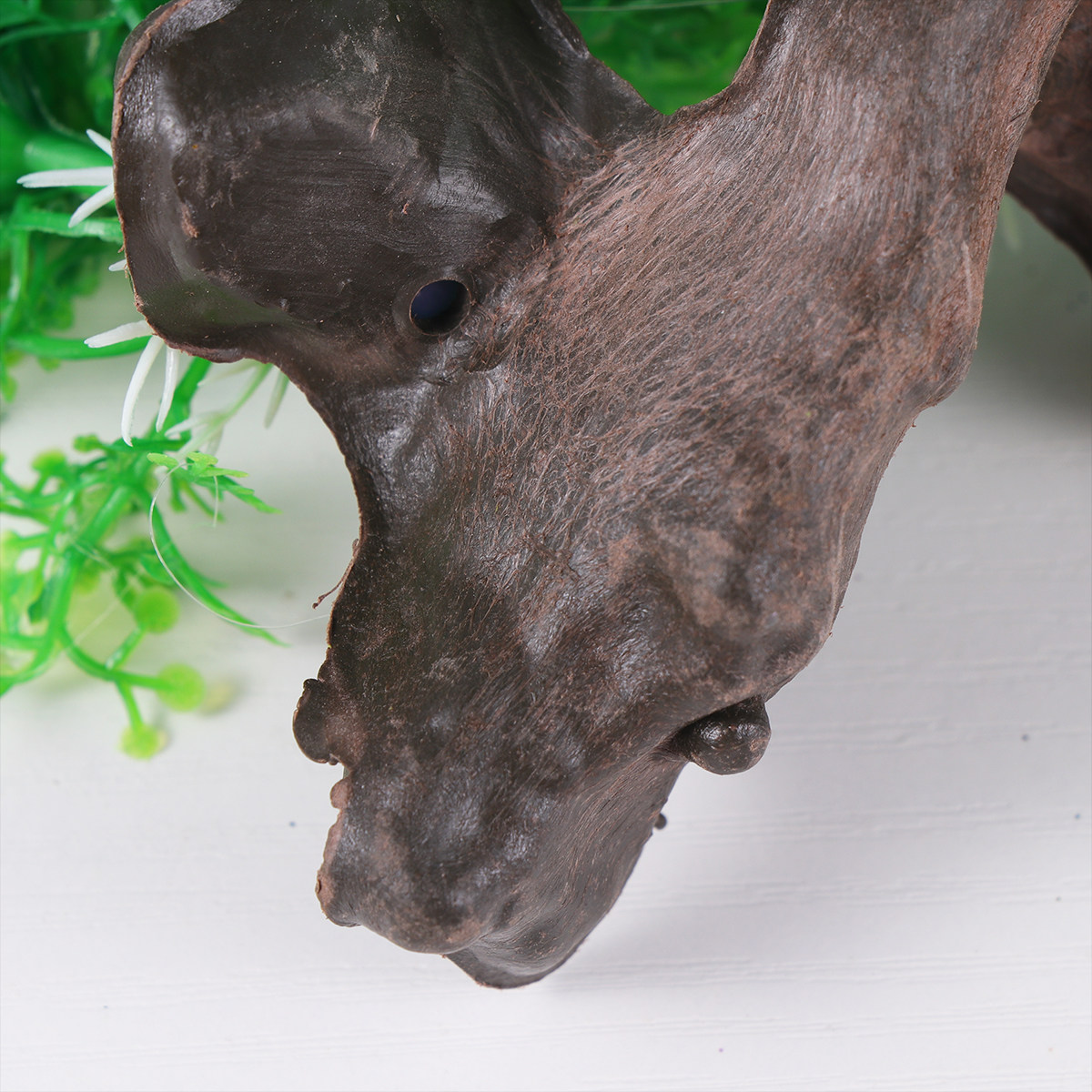 Aquarium Fish Low Maintenance - Artificial Aquarium Plants Realistic Design Low