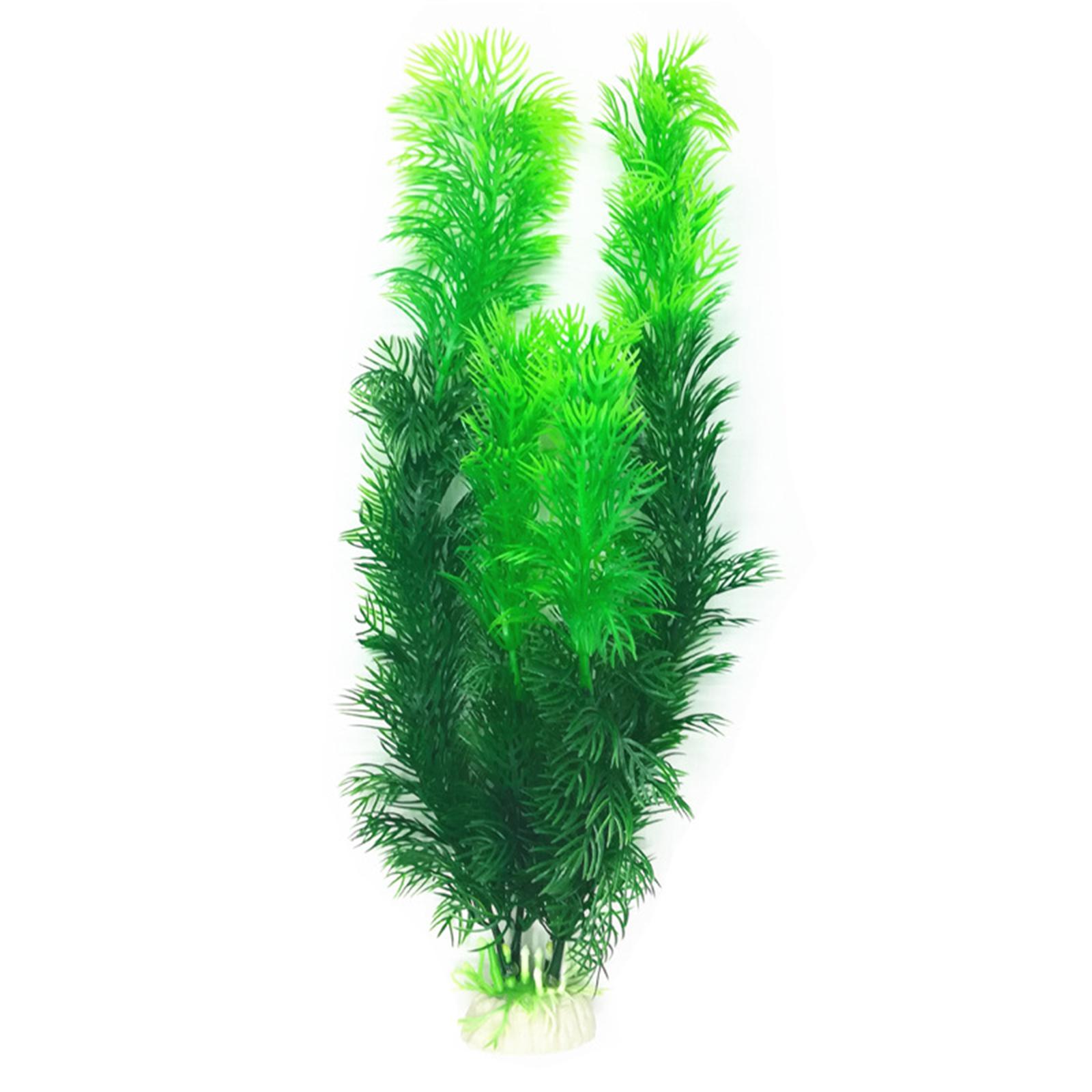 Aquarium Fish Artificial - Artificial Aquarium Plants Set Plastic Fish