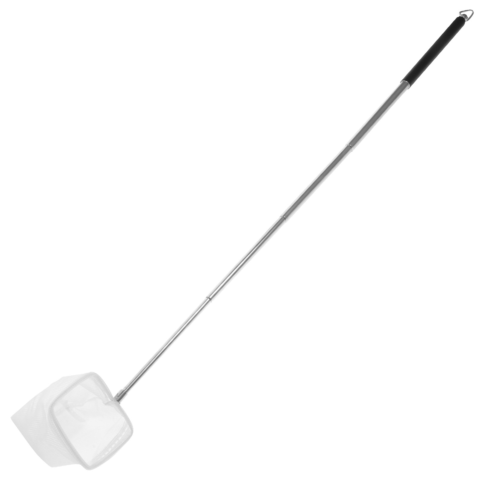 Aquarium Fish Net - Durable Extendable Shrimp Net Adjustable Handle