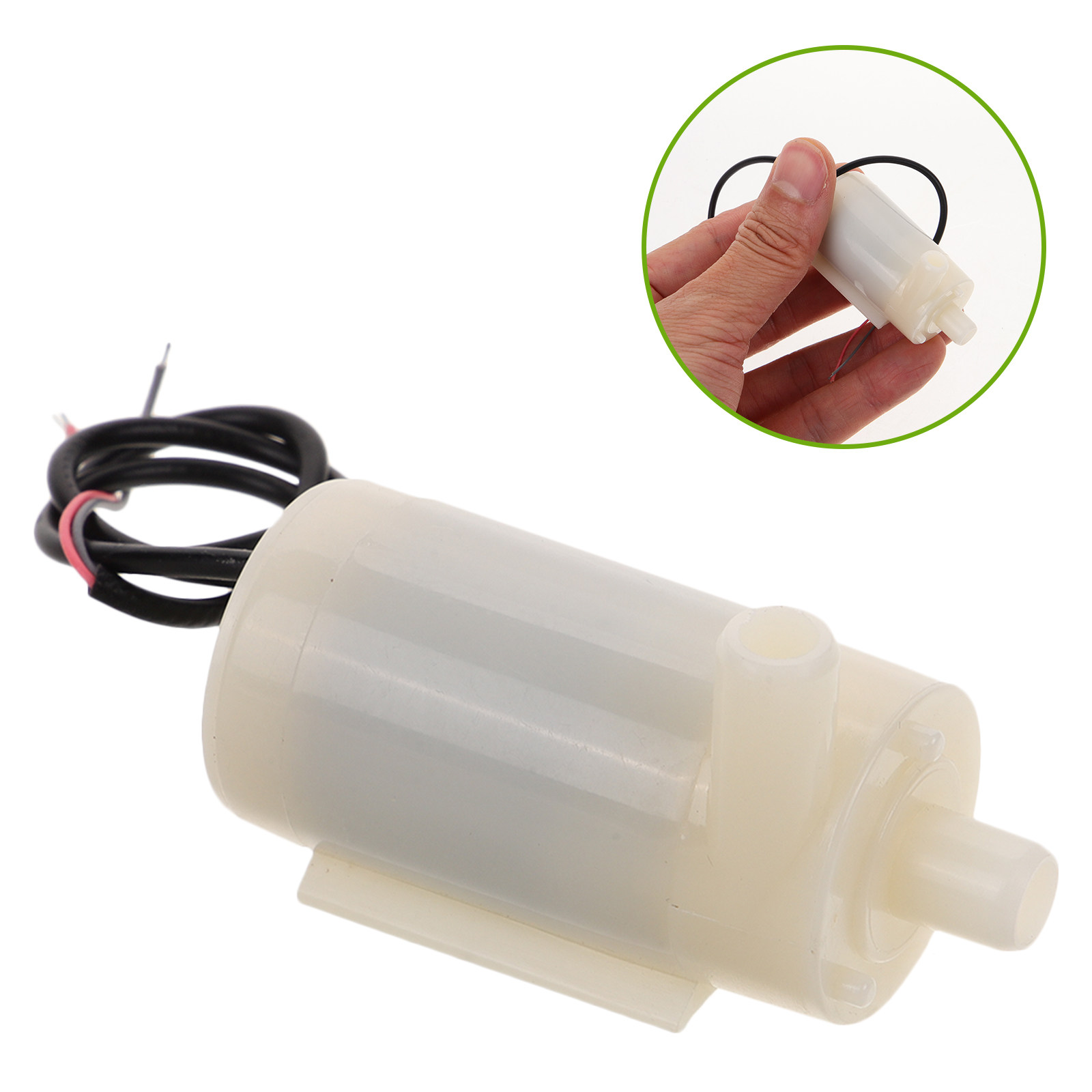 Aquarium Fish Low Maintenance - Micro Submersible Pump for Aquariums Fish