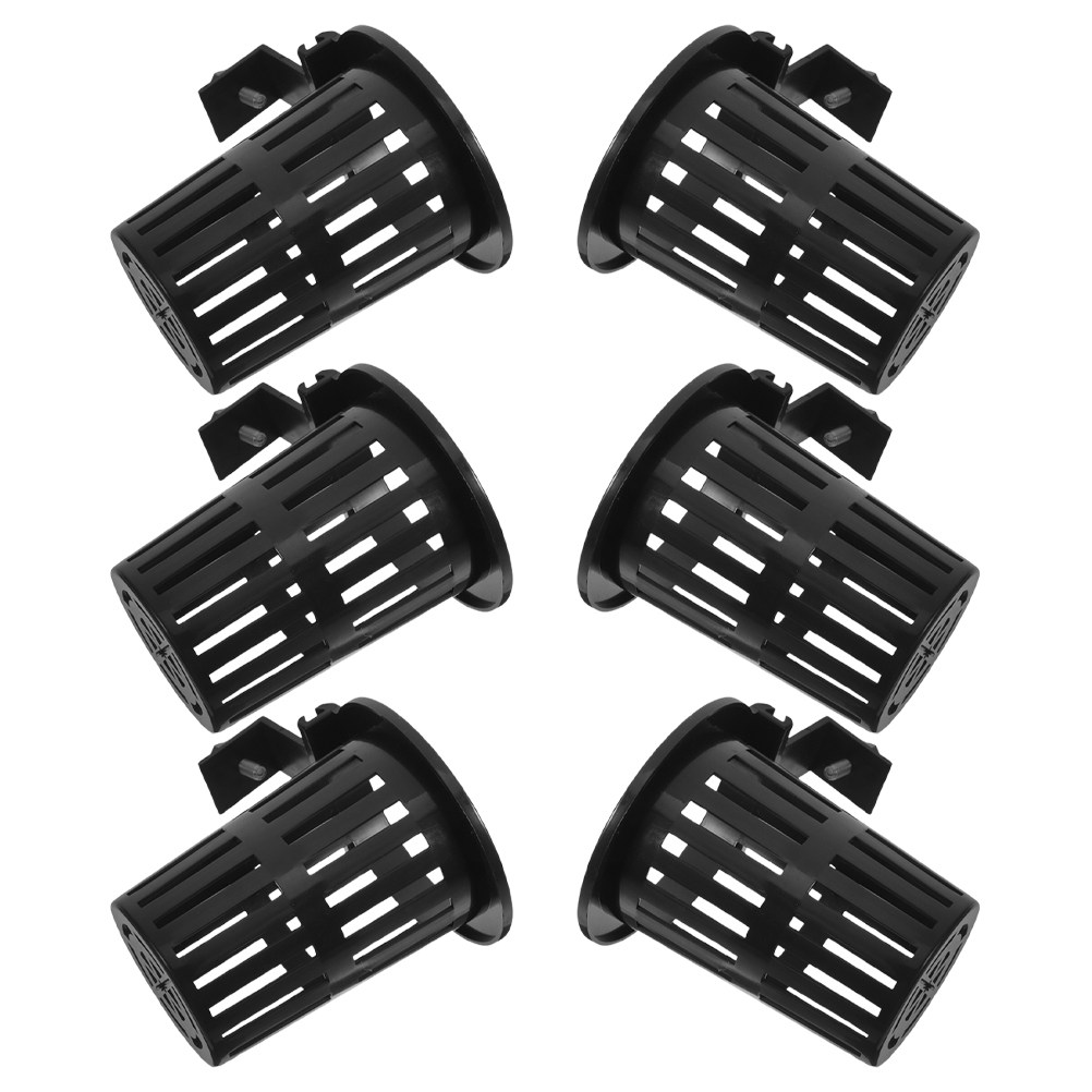 6Pcs Hydroponic Basket Hanging - đánh giá và giá Aquarium Fish Net