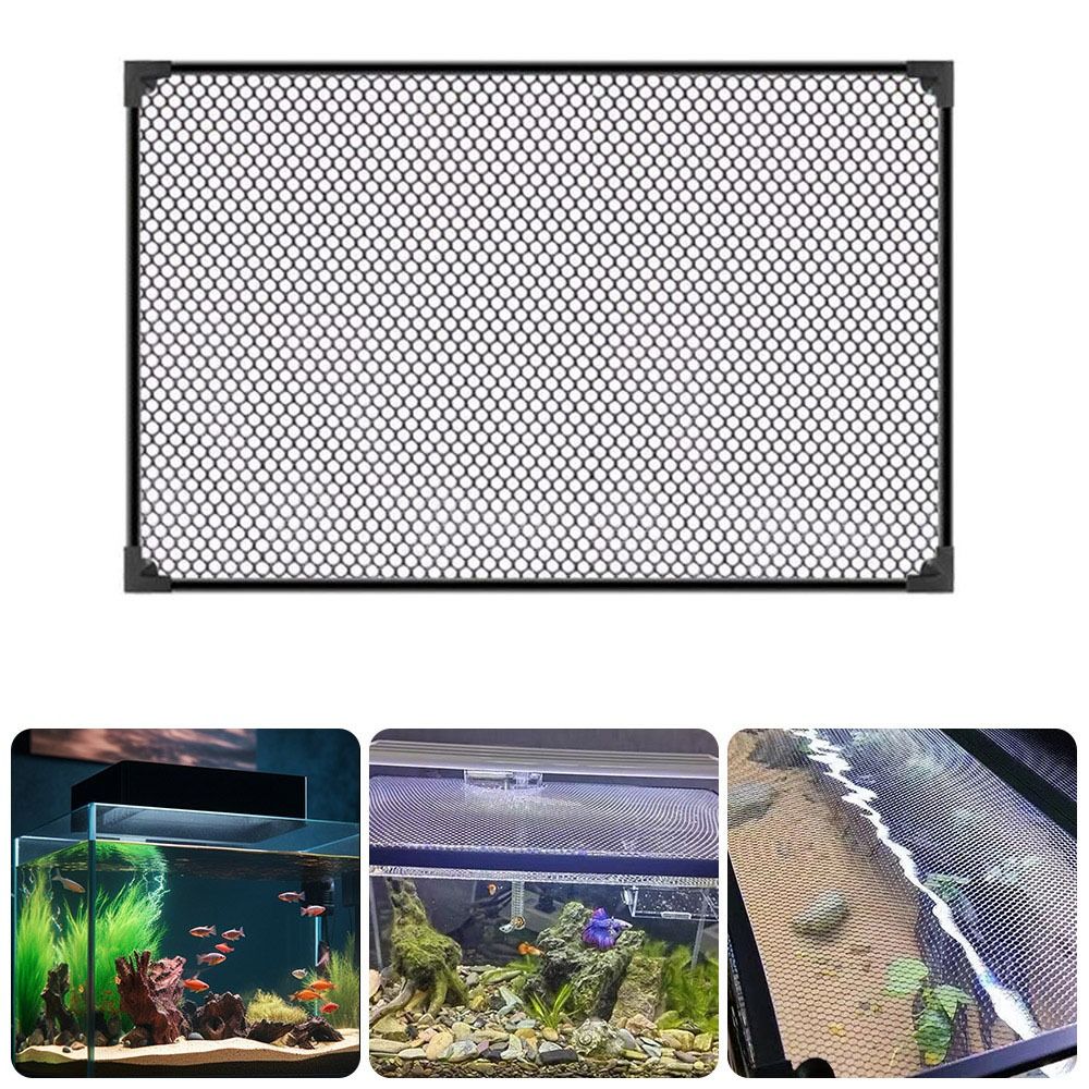 Sturdy Magnetic Fish Tank Lid  - đánh giá và giá Aquarium Fish Net