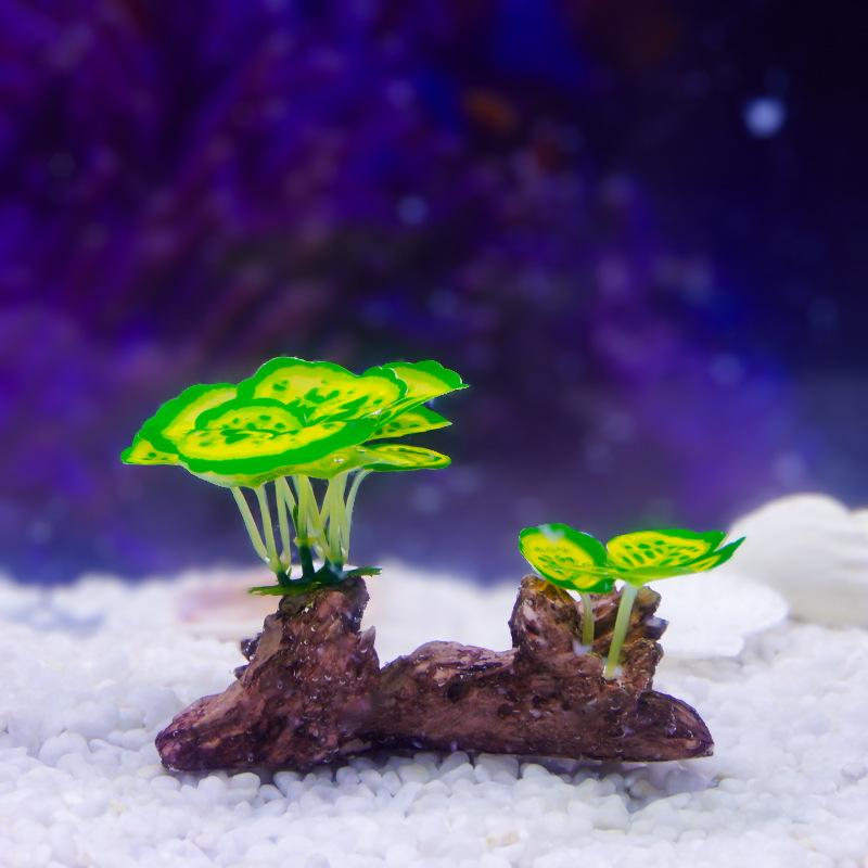 Aquarium Ornaments Simulation  - đánh giá và giá Aquarium Fish Artificial