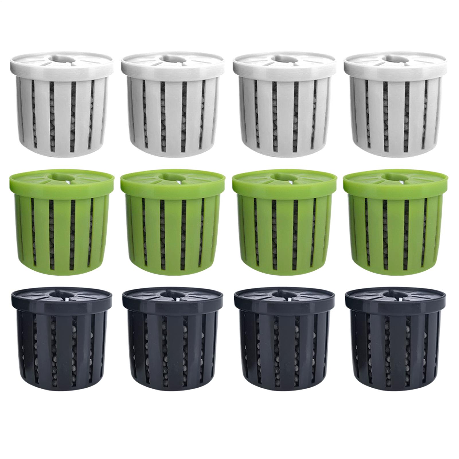 Stable Fish Tank Plant Cup 4pc - đánh giá và giá Aquarium Fish Restaurant