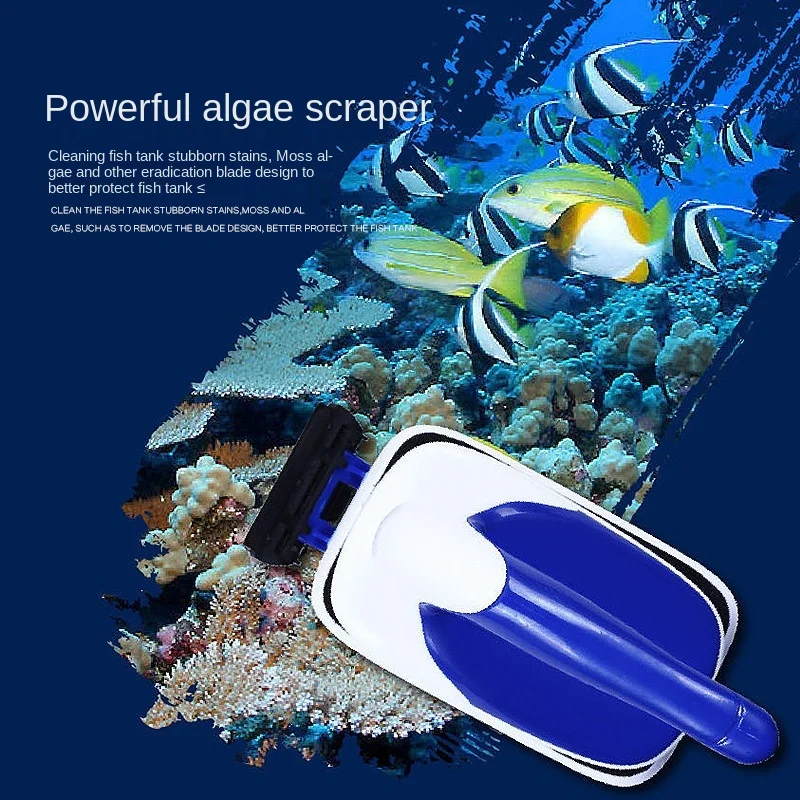SOBO magnetic brush fish tank  - đánh giá và giá Aquarium Fish Tank Cleaner