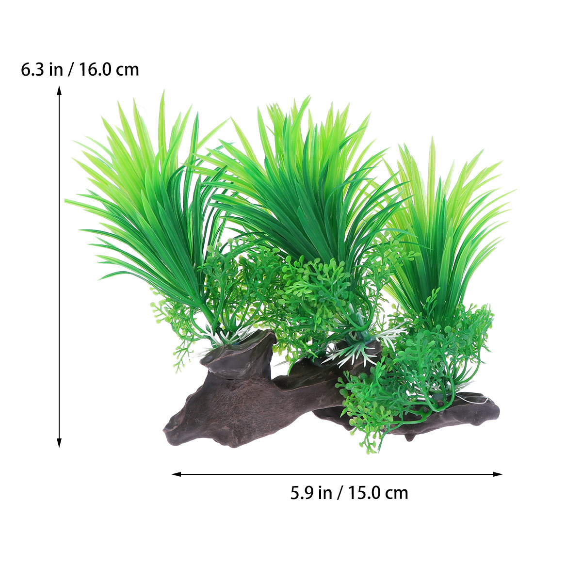 Artificial Aquarium Plants Rea - đánh giá và giá Aquarium Fish Low Maintenance