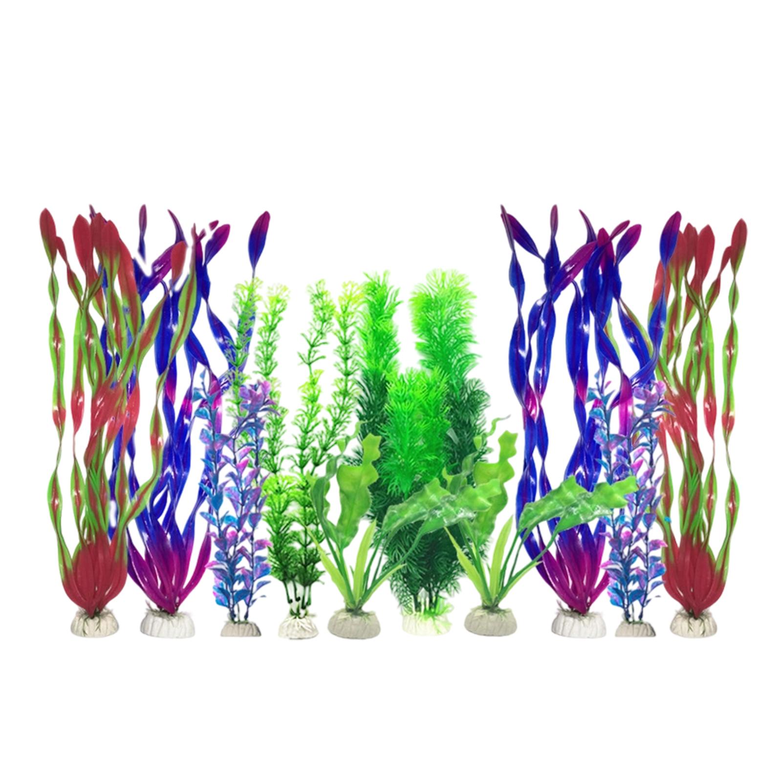 Artificial Aquarium Plants Set - đánh giá và giá Aquarium Fish Artificial