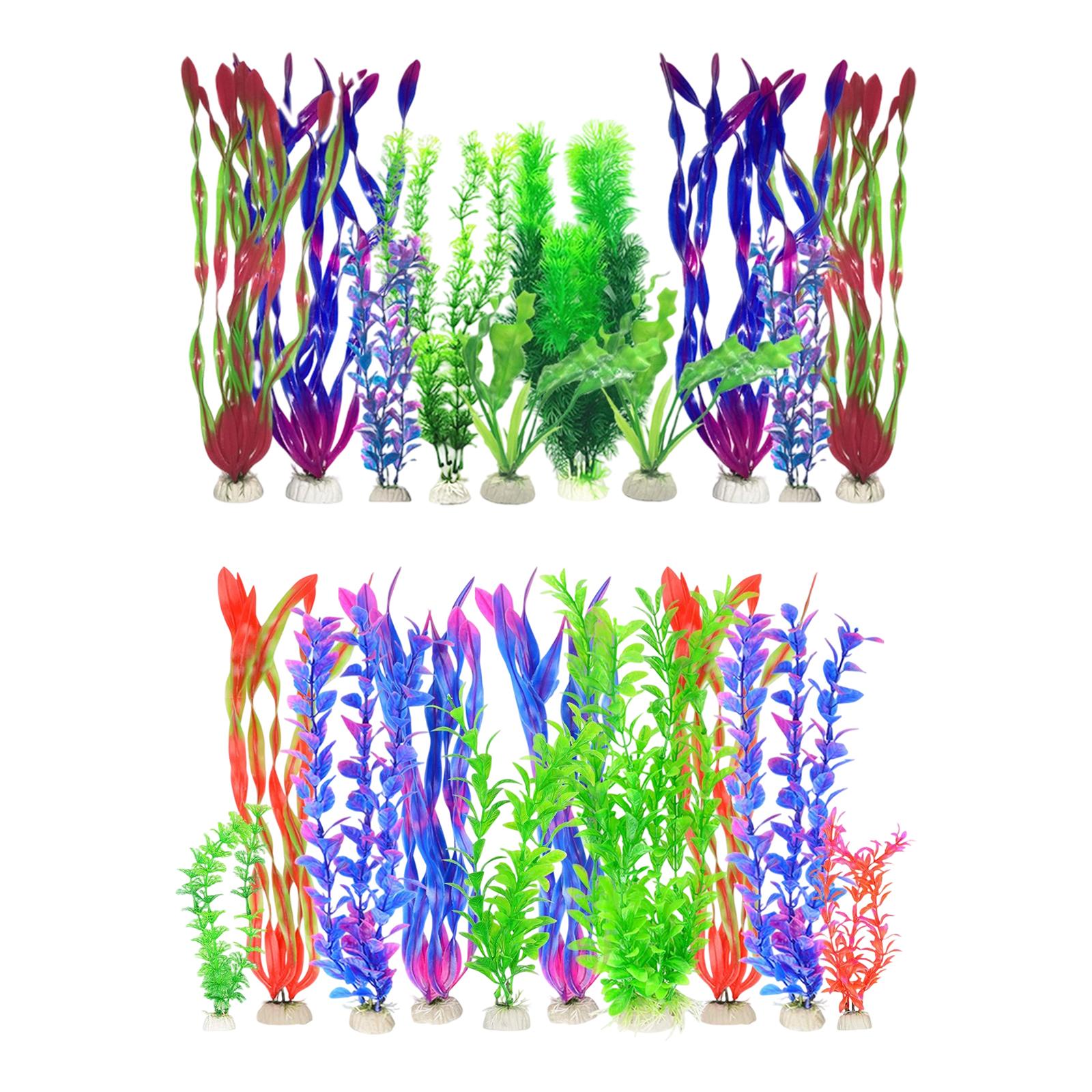 Artificial Aquarium Plants Set - đánh giá và giá Aquarium Fish Artificial