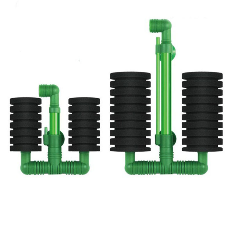 Aquarium Bio-Spong Filter Fish - đánh giá và giá Aquarium Fish Green