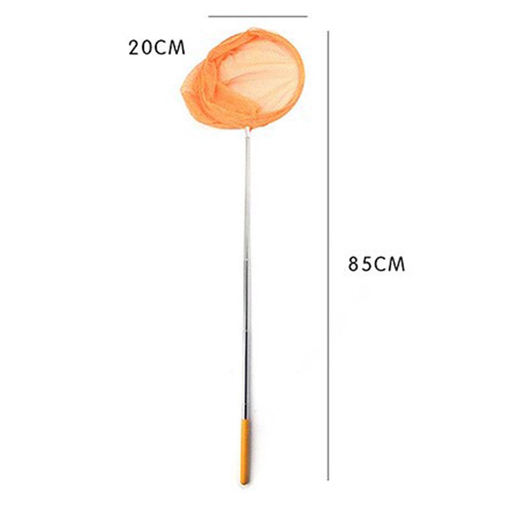 Telescopic Kids Fishing Net Fo - đánh giá và giá Aquarium Fish Net Small