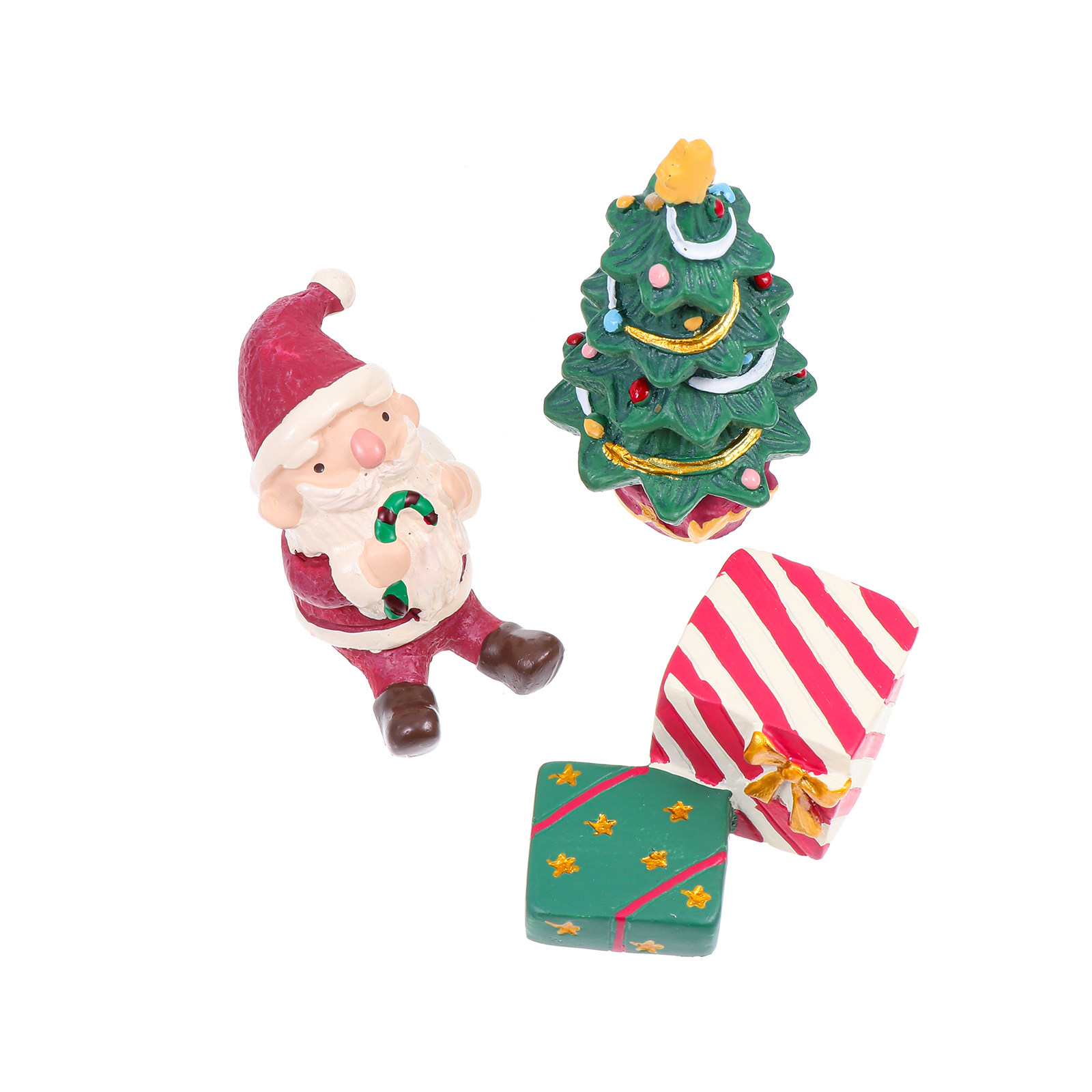 3Pcs Christmas Resin Desktop O - đánh giá và giá Aquarium Fish Restaurant