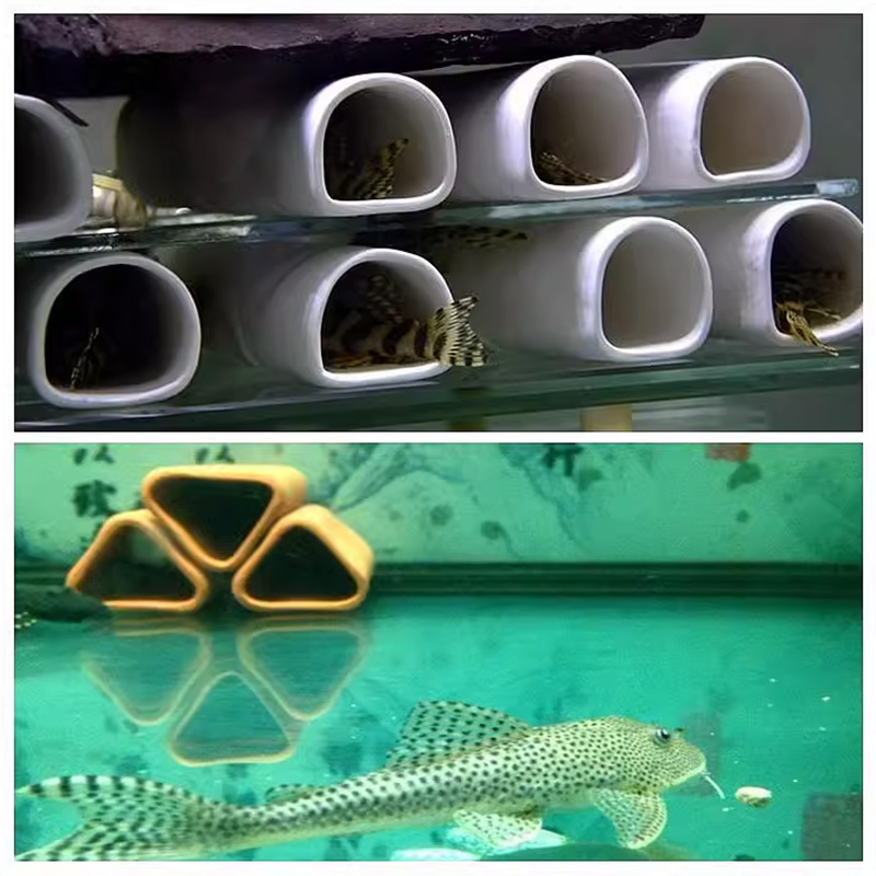 For Fish Shrimp Fish Tank Deco - đánh giá và giá Aquarium Fish Cichlid