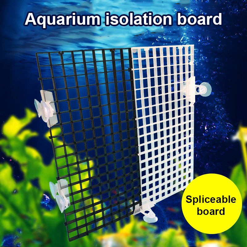30x15cm 30x30cm Grid Divider P - đánh giá và giá Aquarium Fish Net