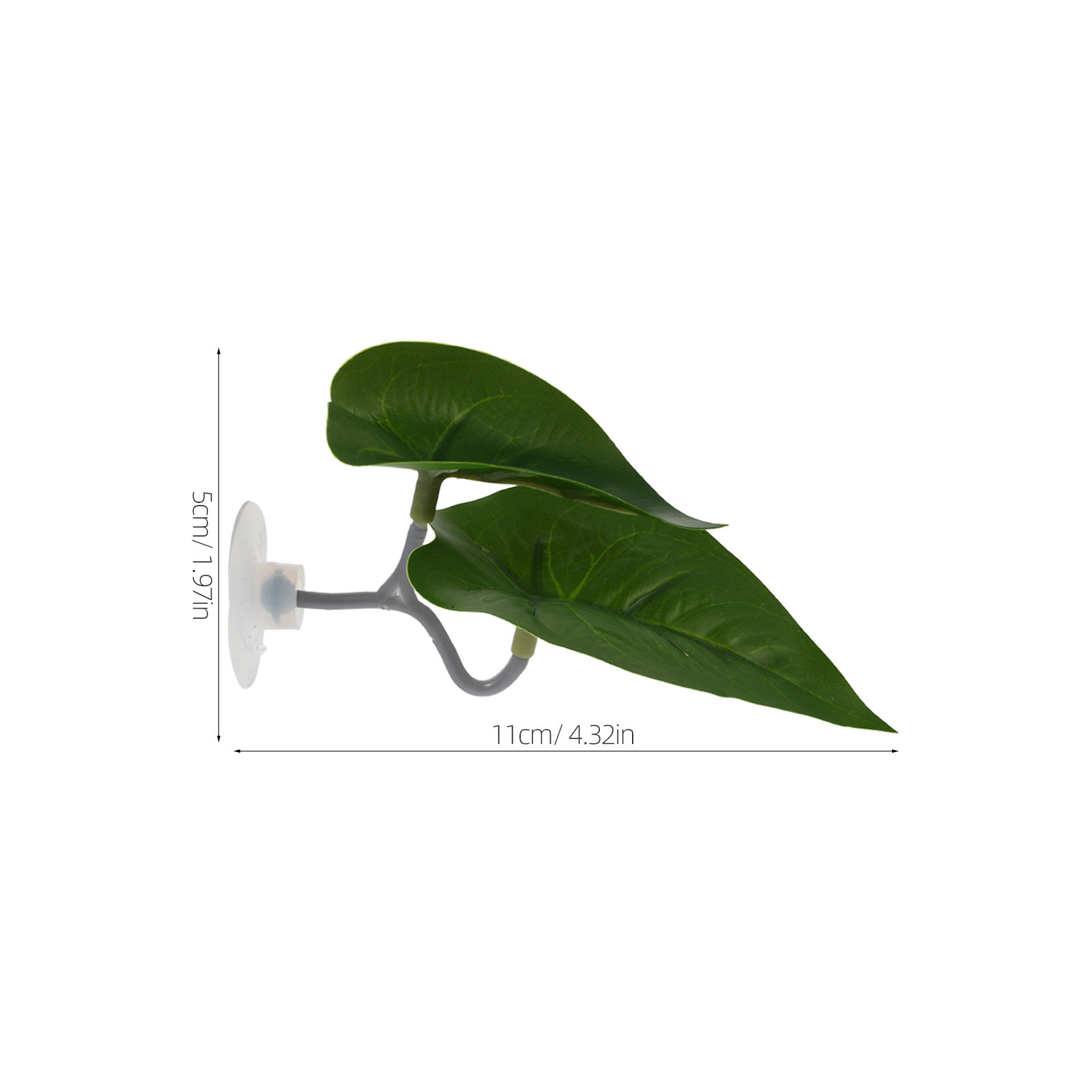 4pcs Aquarium Artificial Plast - đánh giá và giá Aquarium Fish Low Maintenance