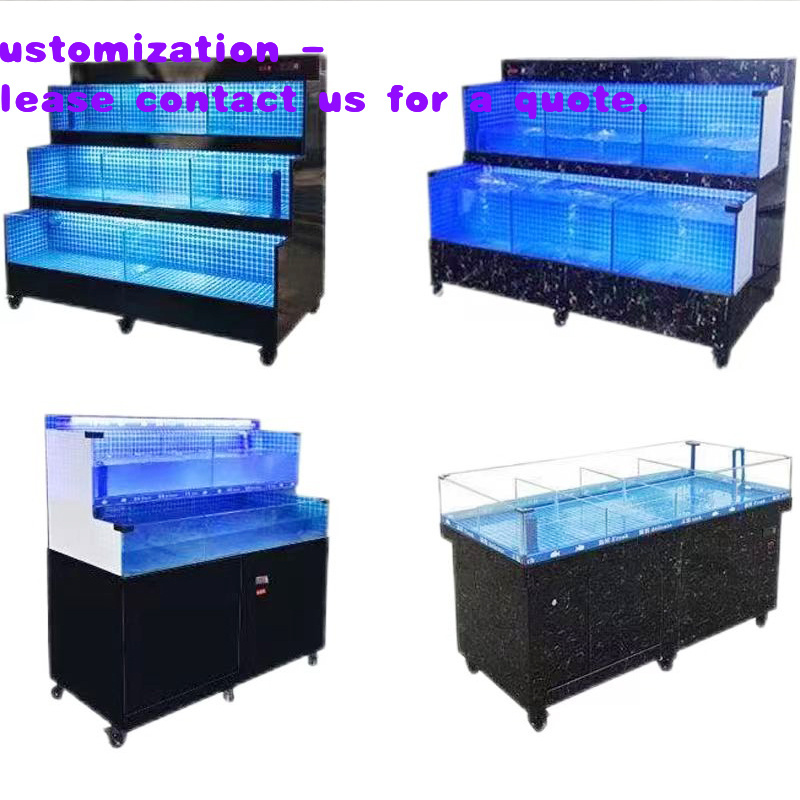custom.Custom Black Rectangle  - đánh giá và giá Aquarium Fish Restaurant
