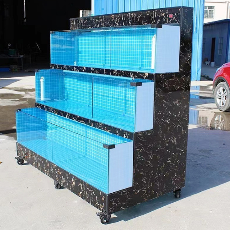 custom.Custom Black Rectangle  - đánh giá và giá Aquarium Fish Restaurant