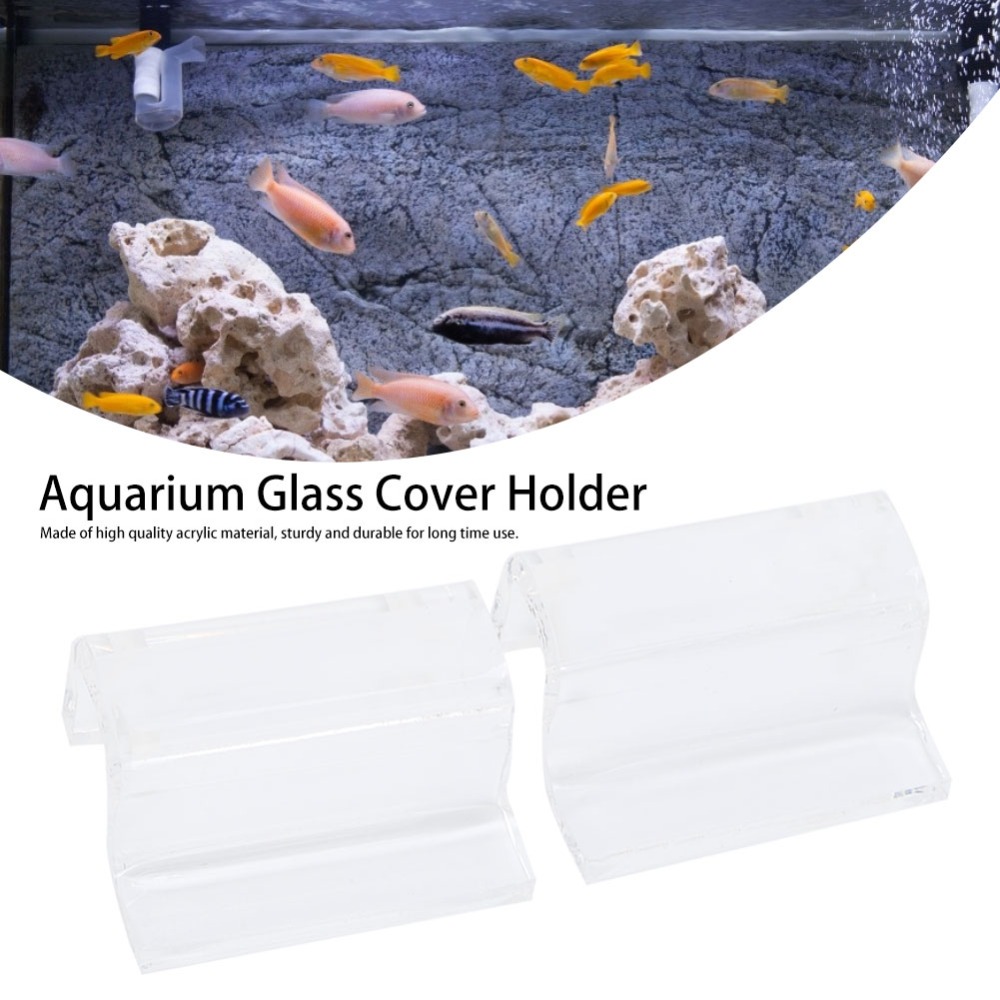 4Pcs Set High Transparency Aqu - đánh giá và giá Aquarium Fish Glass