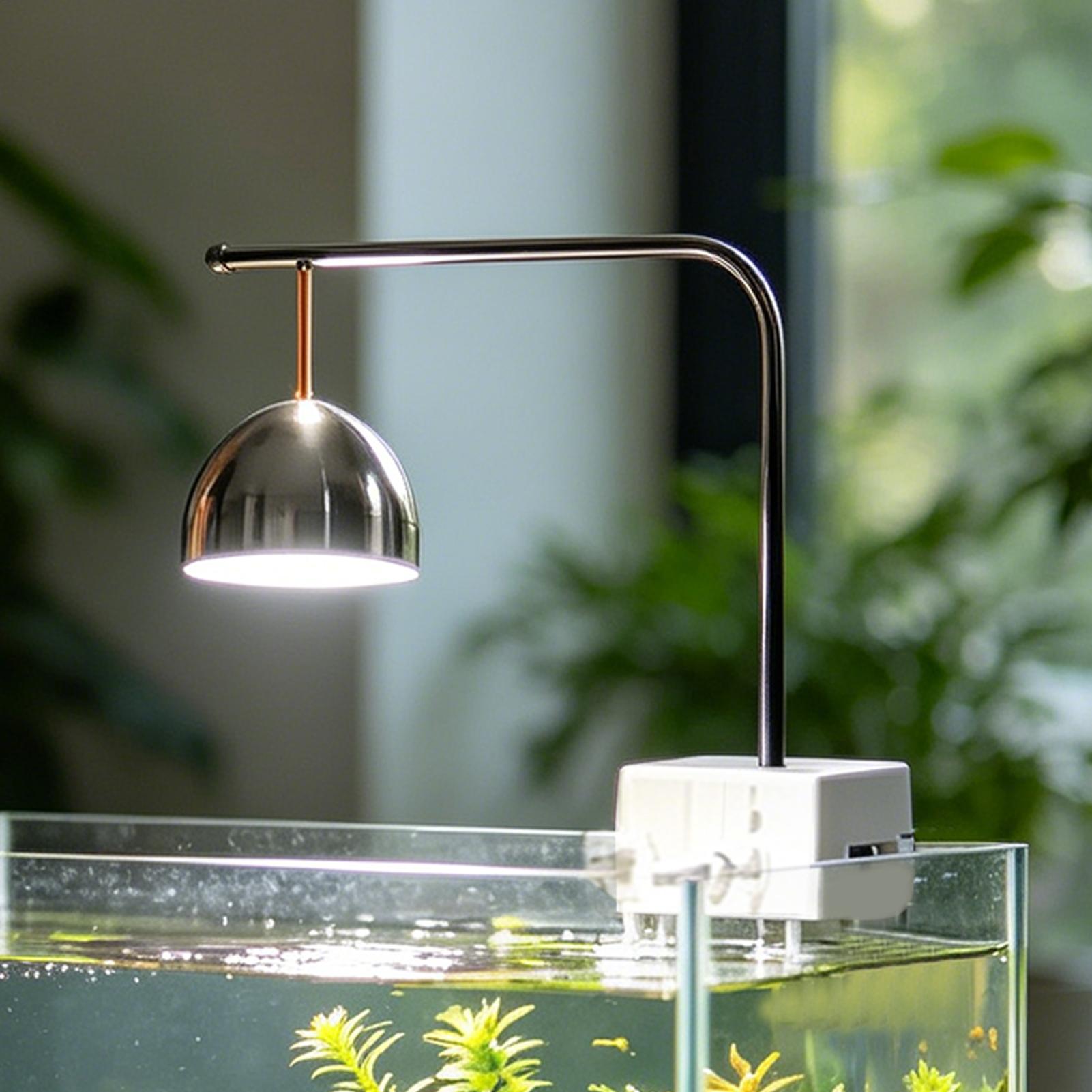 Aquarium Clip Light Waterproof - đánh giá và giá Aquarium Fish Restaurant