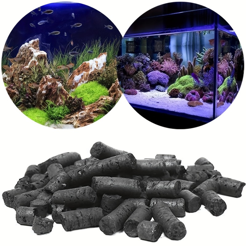 300g Fish Tank Carbon Filter,  - đánh giá và giá Aquarium Fish Net
