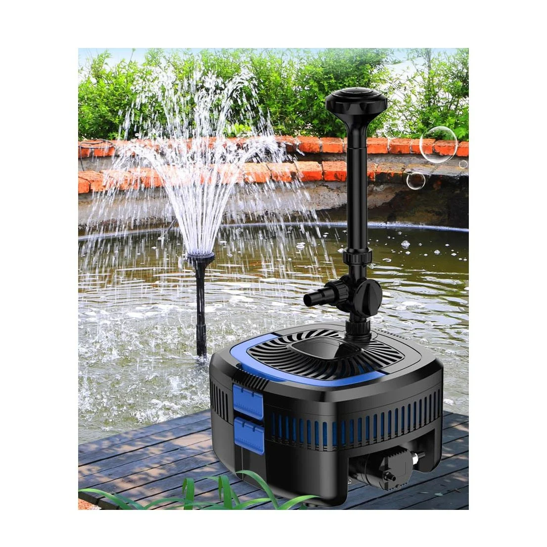 l For SUNSUN CUF-2800 Series S - đánh giá và giá Aquarium Fish And Price