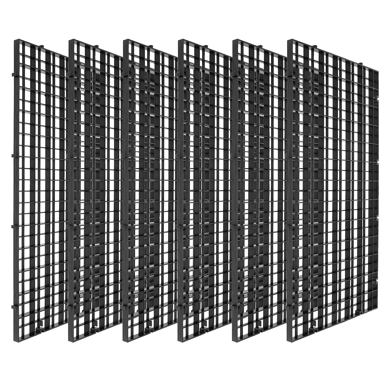 6pcs Bottom Filter Grid Plate  - đánh giá và giá Aquarium Fish Net