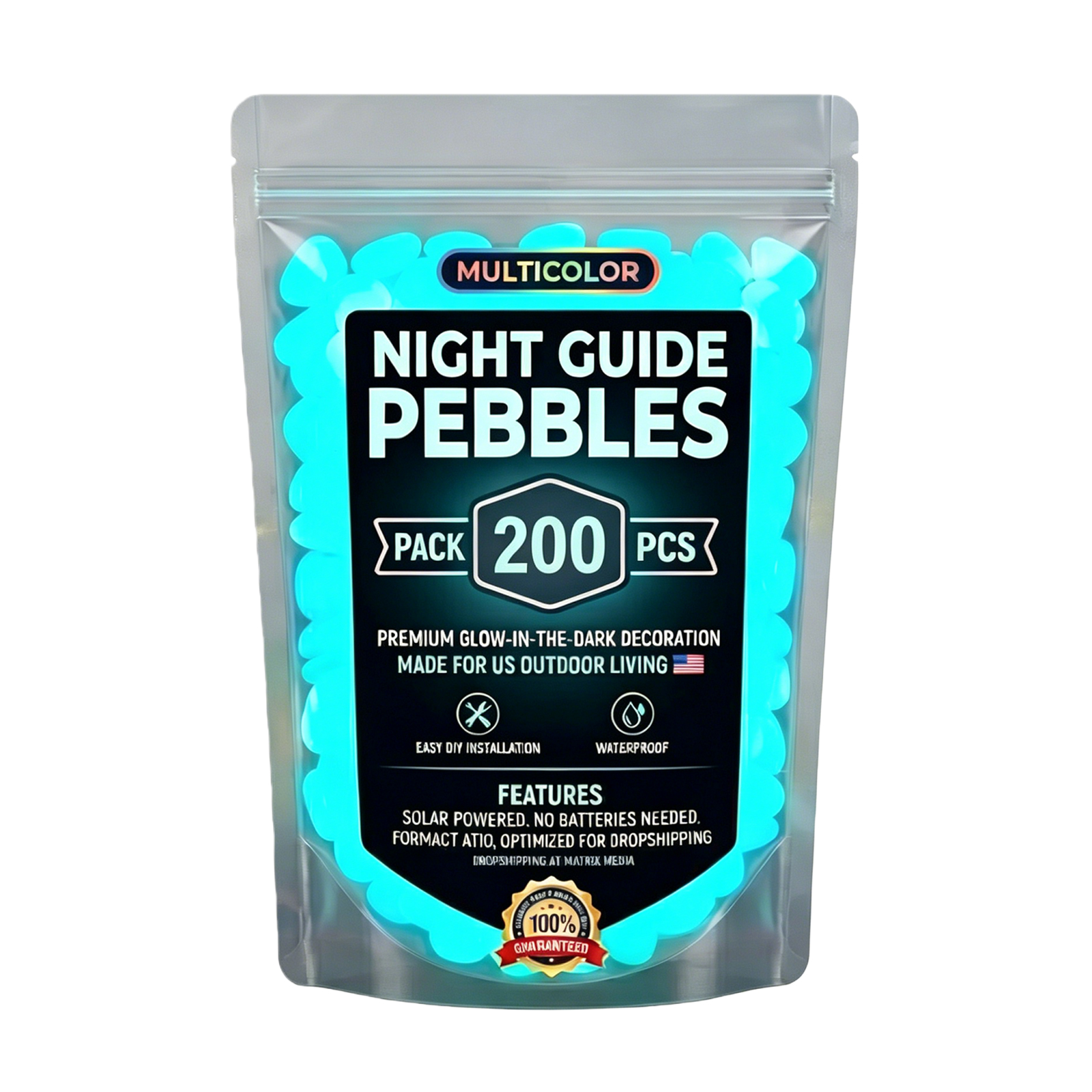200/400/600/1000pcs Glow In Th - đánh giá và giá Fish Aquarium Guide