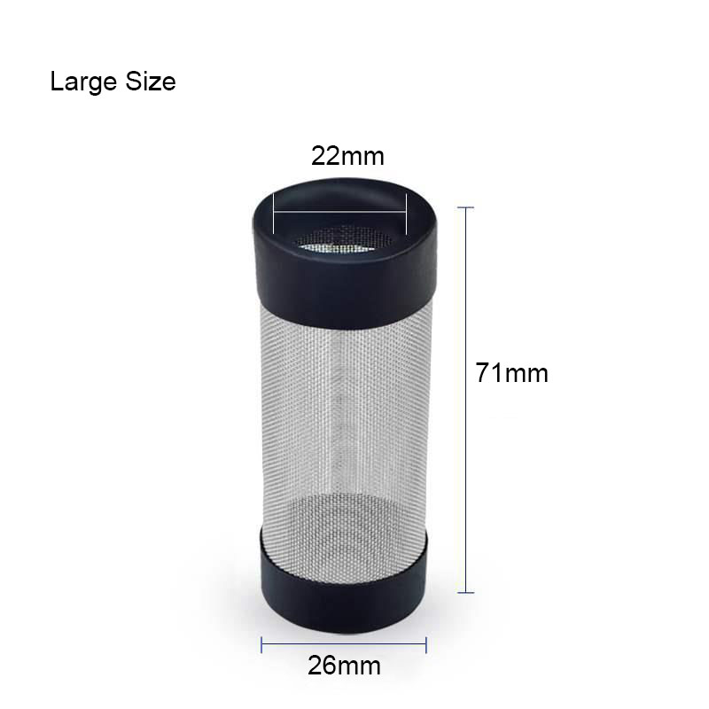 Stainless Steel Filter Inlet S - đánh giá và giá Aquarium Fish Net