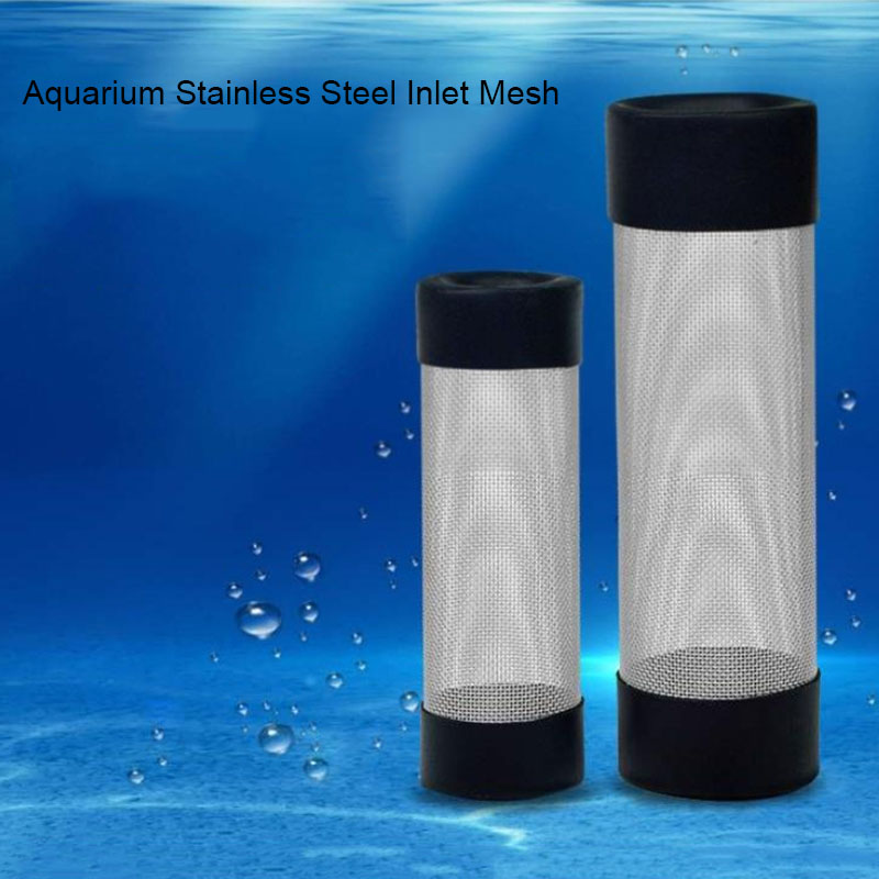 Stainless Steel Filter Inlet S - đánh giá và giá Aquarium Fish Net