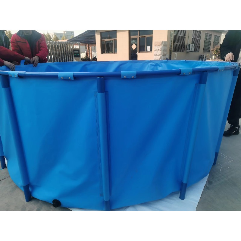 Fish Tank Indoor Blue PVC Aqua - đánh giá và giá Aquarium Fish And Price