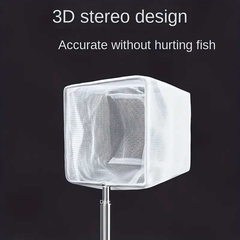 Square Round Stainless Steel H - đánh giá và giá Aquarium Fish Net