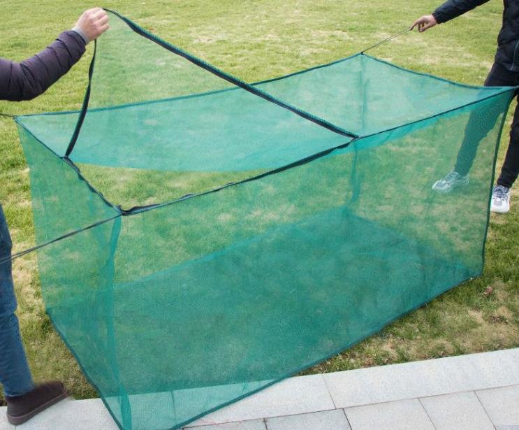 Fishing 3mm Stake Small Mesh C - đánh giá và giá Aquarium Fish Net Small