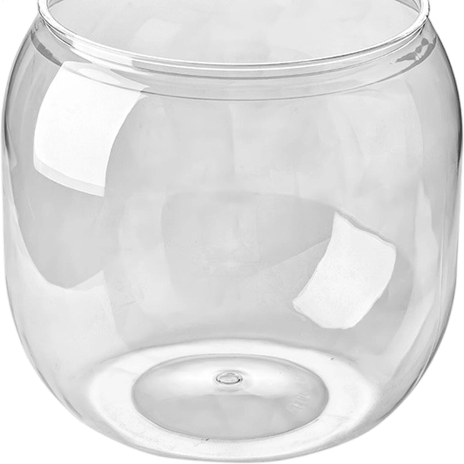 Mini Fish Bowl Decorative Clea - đánh giá và giá Aquarium Fish Restaurant