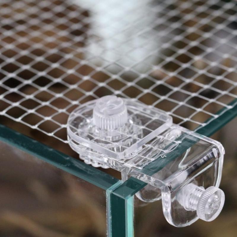 1Pcs Fish Tank Net Anti Jumpin - đánh giá và giá Aquarium Fish Net