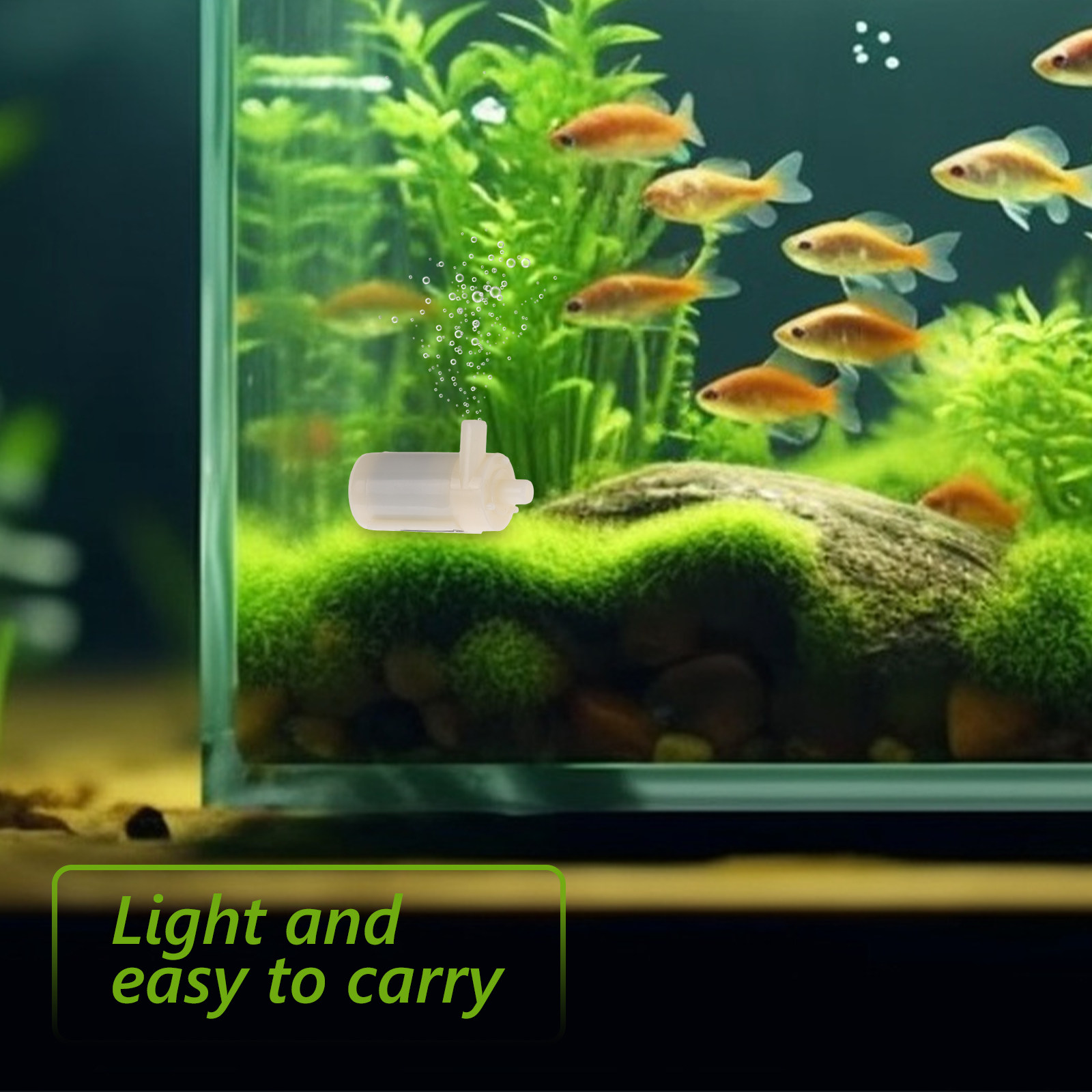 Micro Submersible Pump for Aqu - đánh giá và giá Aquarium Fish Low Maintenance