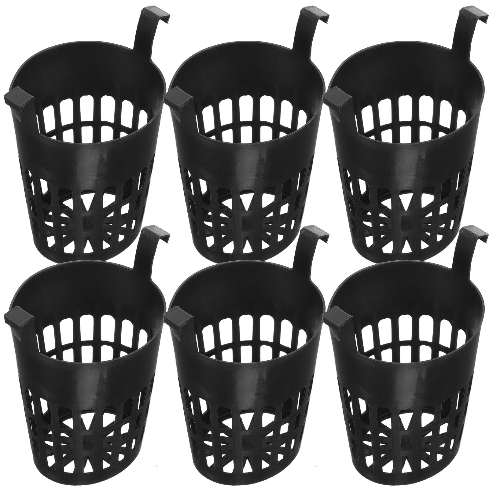 6Pcs Water Plant Net Cup Plast - đánh giá và giá Aquarium Fish Net Small