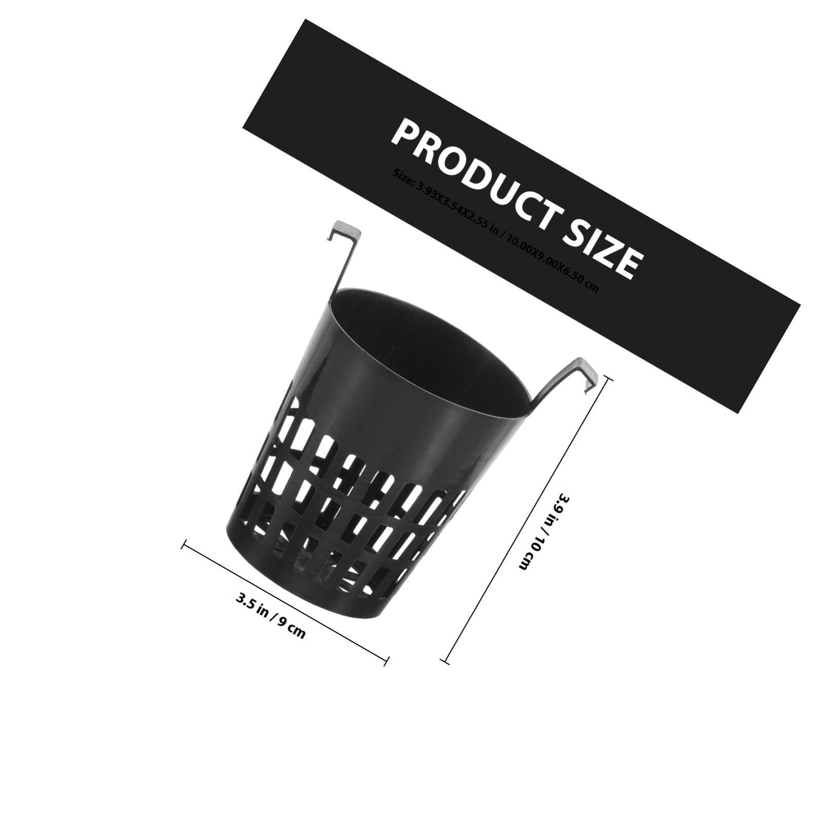 6Pcs Water Plant Net Cup Plast - đánh giá và giá Aquarium Fish Net Small