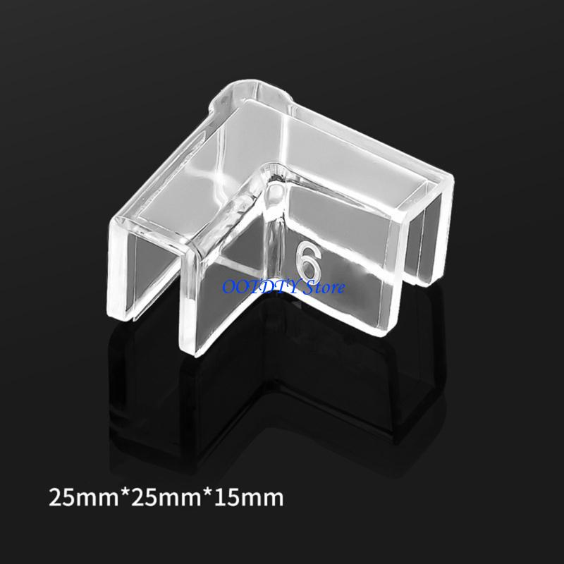367A 4PCS Fish Edges Protector - đánh giá và giá Aquarium Fish Glass