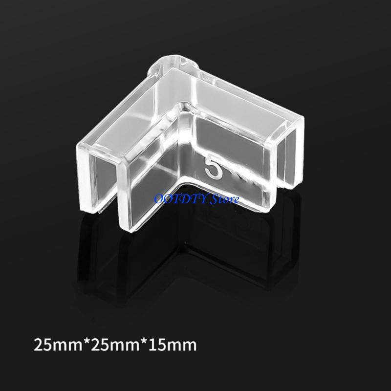 367A 4PCS Fish Edges Protector - đánh giá và giá Aquarium Fish Glass