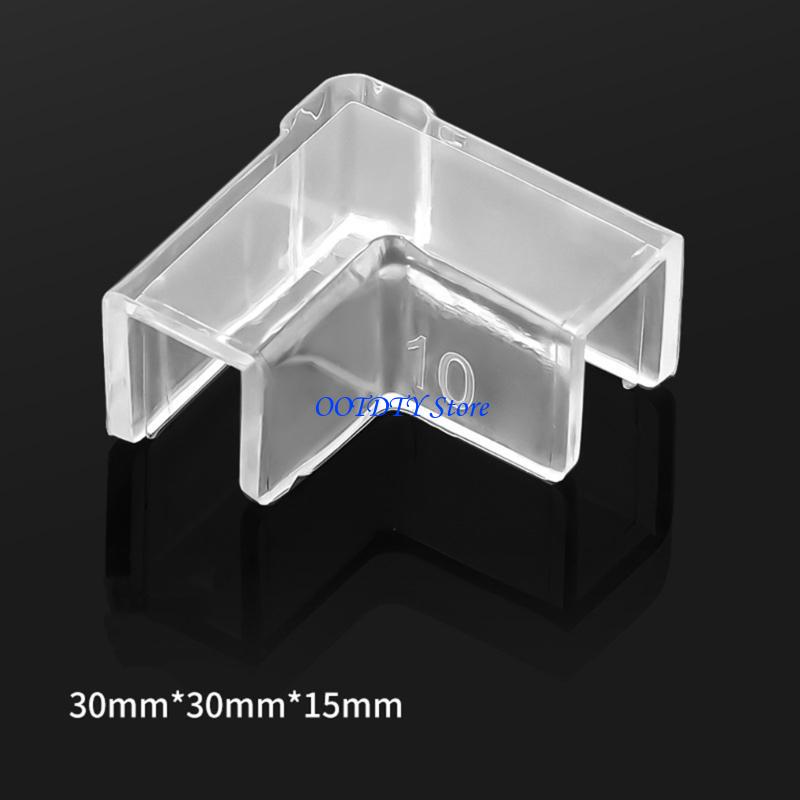 367A 4PCS Fish Edges Protector - đánh giá và giá Aquarium Fish Glass