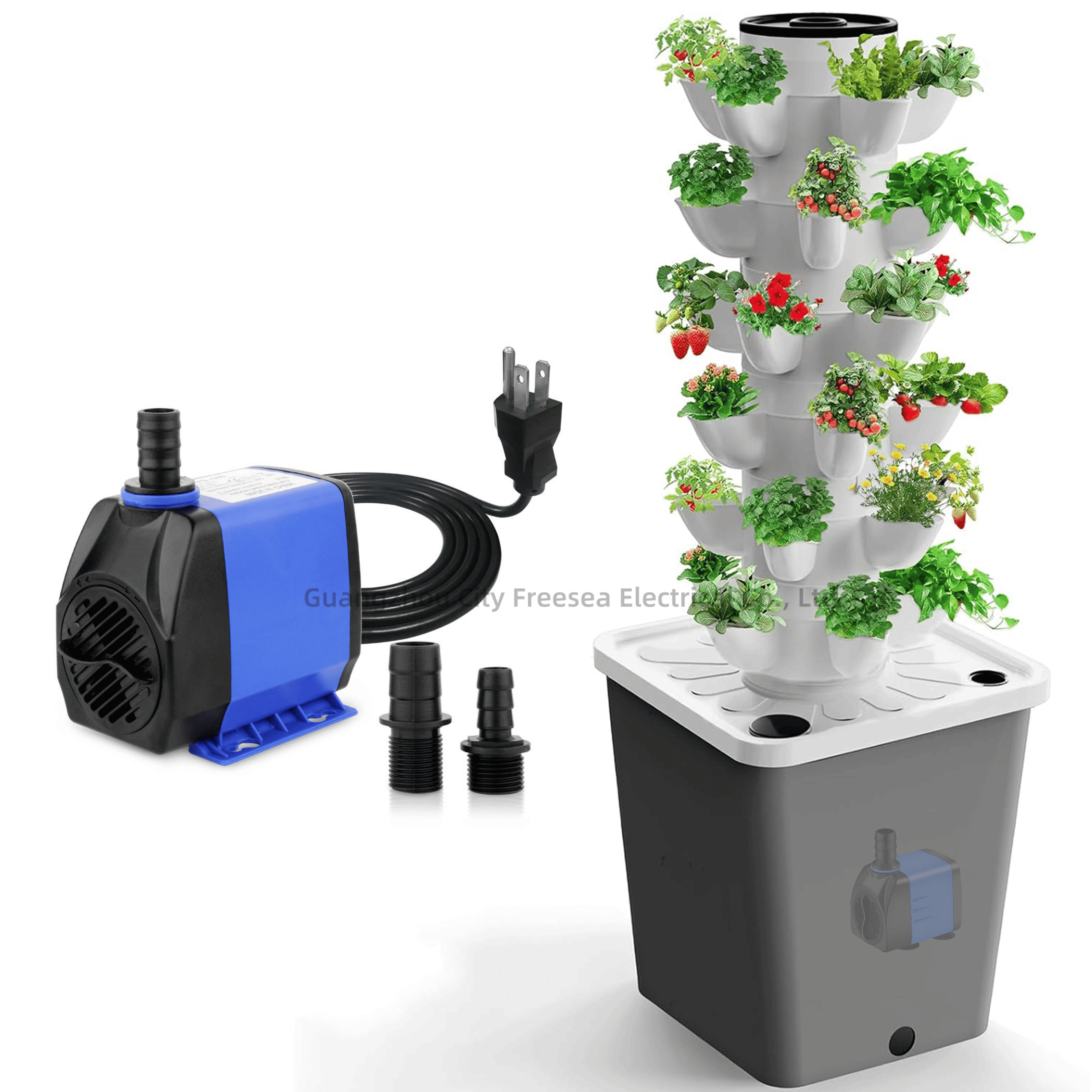 Custom Freesea 50W-150W DC AC  - đánh giá và giá Aquarium Fish And Price