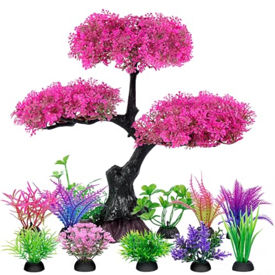 Aquarium Artificial Plastic Pl - đánh giá và giá Aquarium Fish Artificial