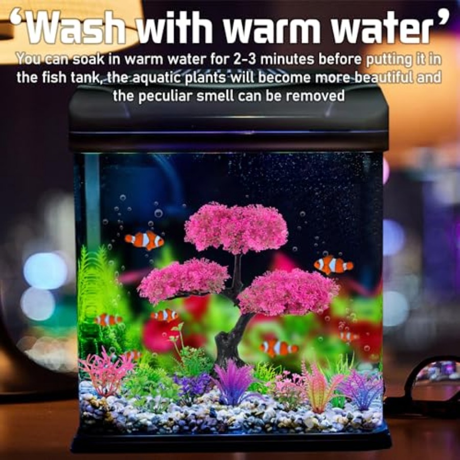 Aquarium Artificial Plastic Pl - đánh giá và giá Aquarium Fish Artificial