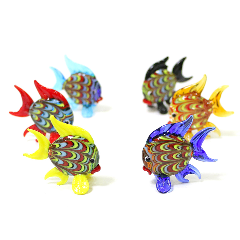 Colorful Tropical Fish Mini Fi - đánh giá và giá Aquarium Fish Artificial