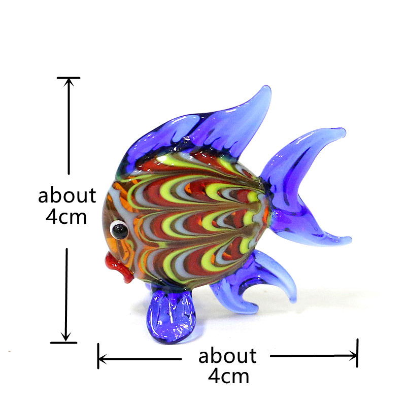 Colorful Tropical Fish Mini Fi - đánh giá và giá Aquarium Fish Artificial