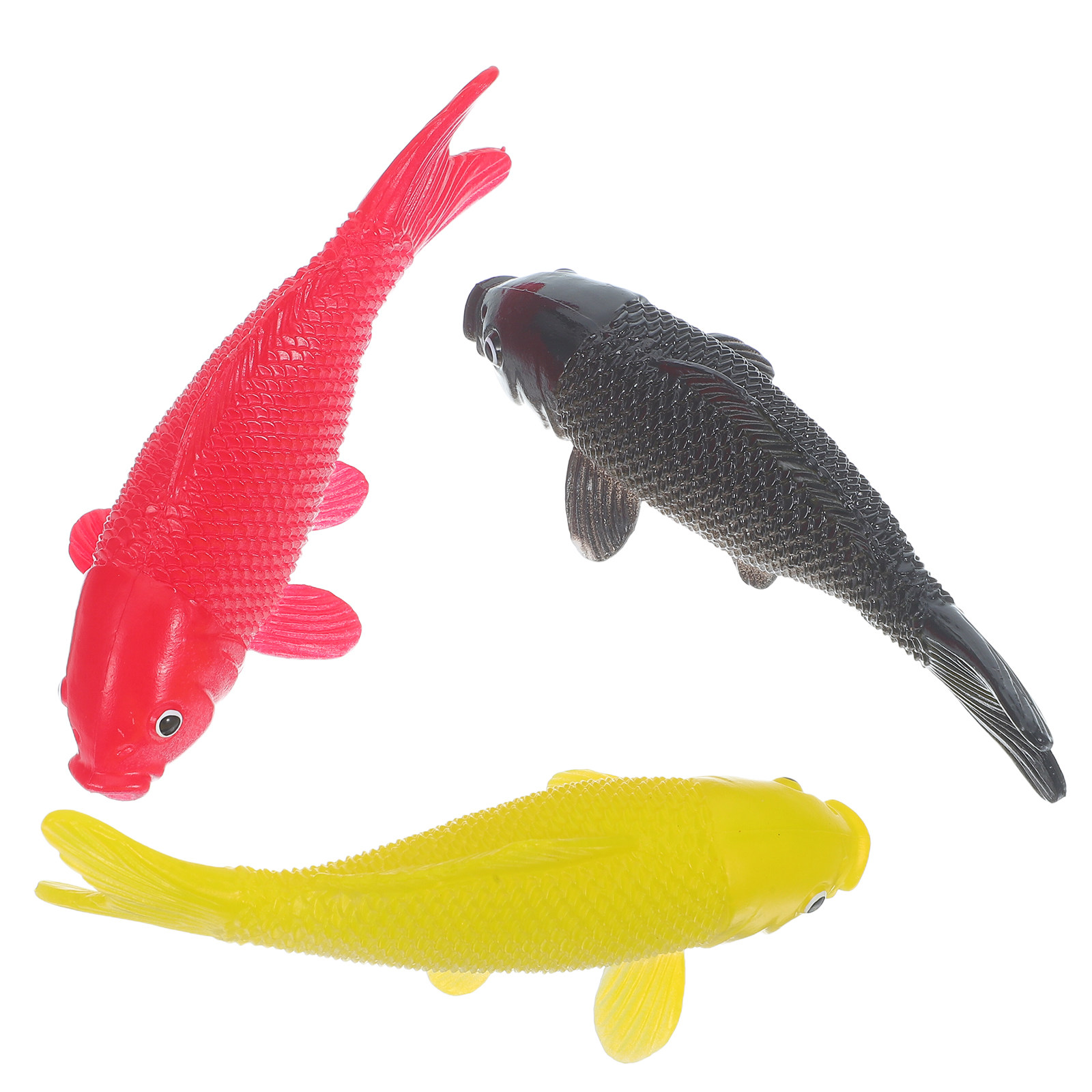 3pcs Fish Crafts Toys Realisti - đánh giá và giá Aquarium Fish Artificial