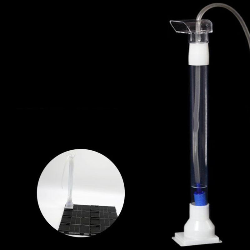 Aquarium Guide Tube for Fish T - đánh giá và giá Fish Aquarium Guide
