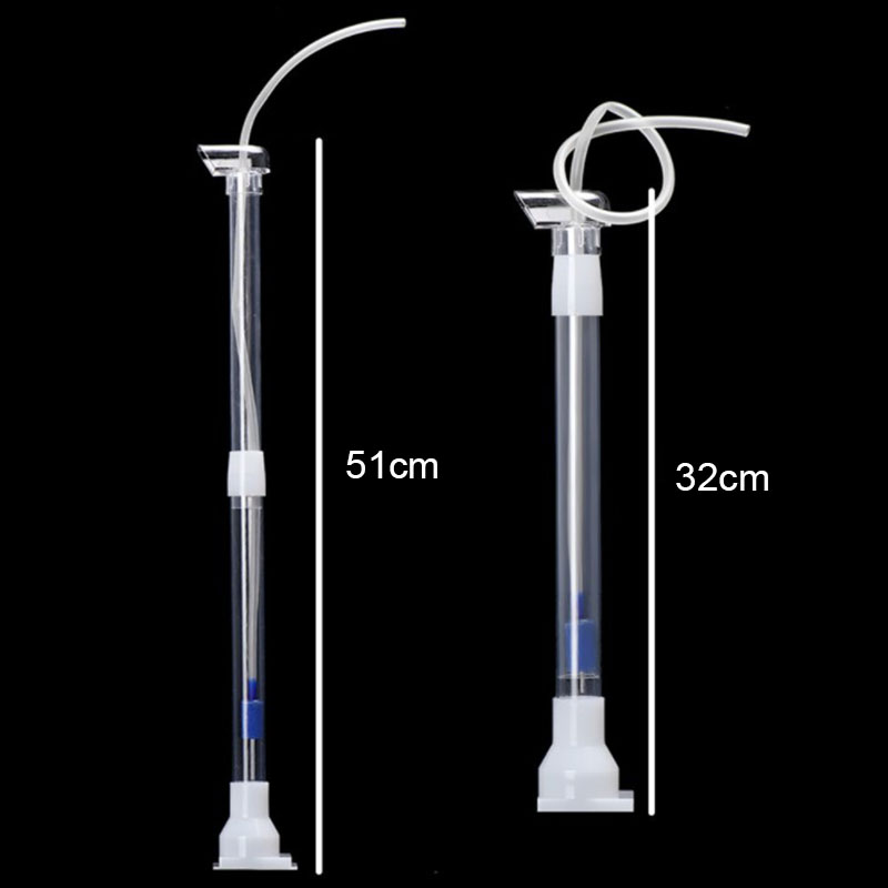 Aquarium Guide Tube for Fish T - đánh giá và giá Fish Aquarium Guide