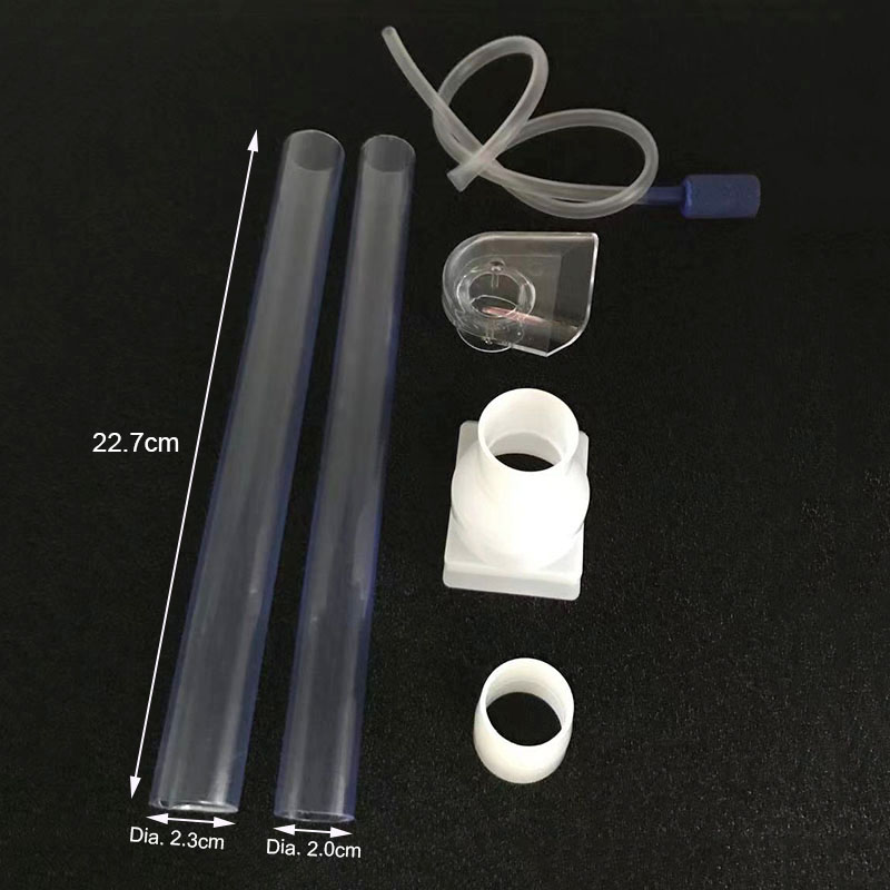Aquarium Guide Tube for Fish T - đánh giá và giá Fish Aquarium Guide