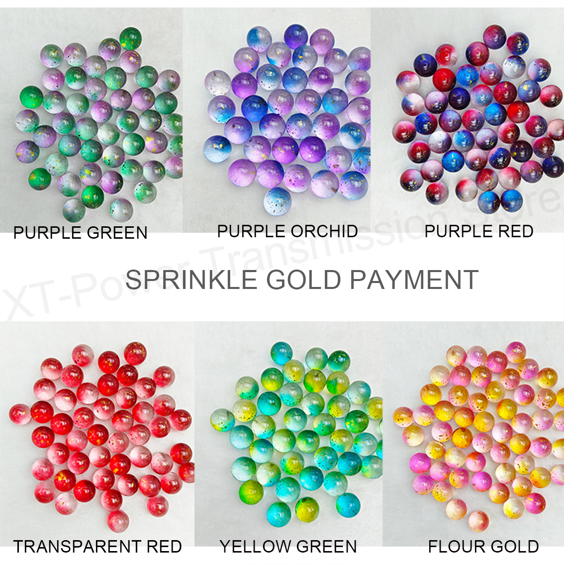 5-90PCS 16mm Colorful Glass Ma - đánh giá và giá Aquarium Fish Glass
