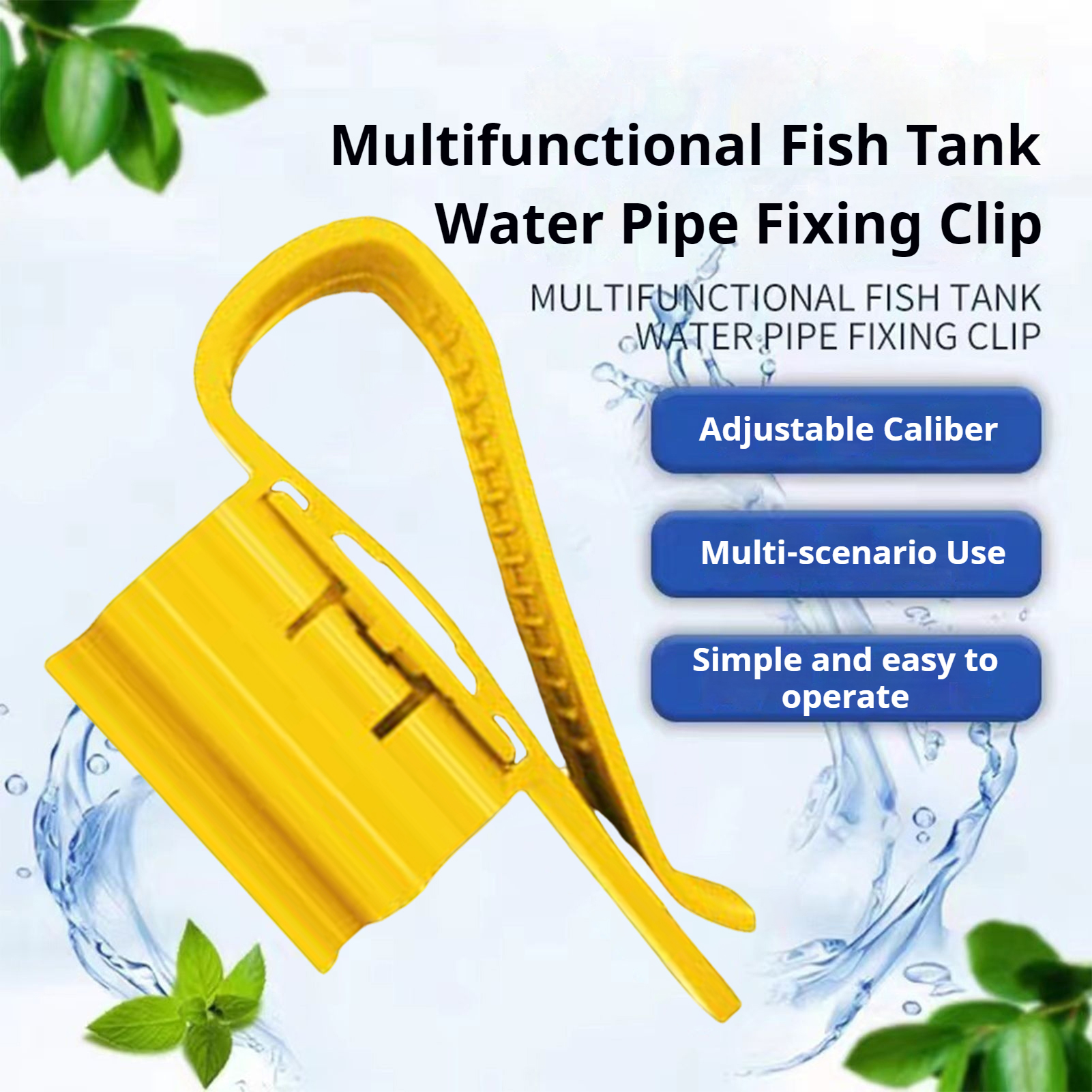 Aquarium Tube Holder Clip Fish - đánh giá và giá Aquarium Fish Glass